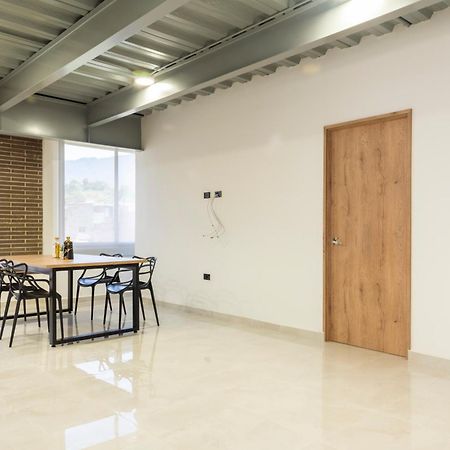 Nook Apartamentos En El Corazon De Медельин Экстерьер фото