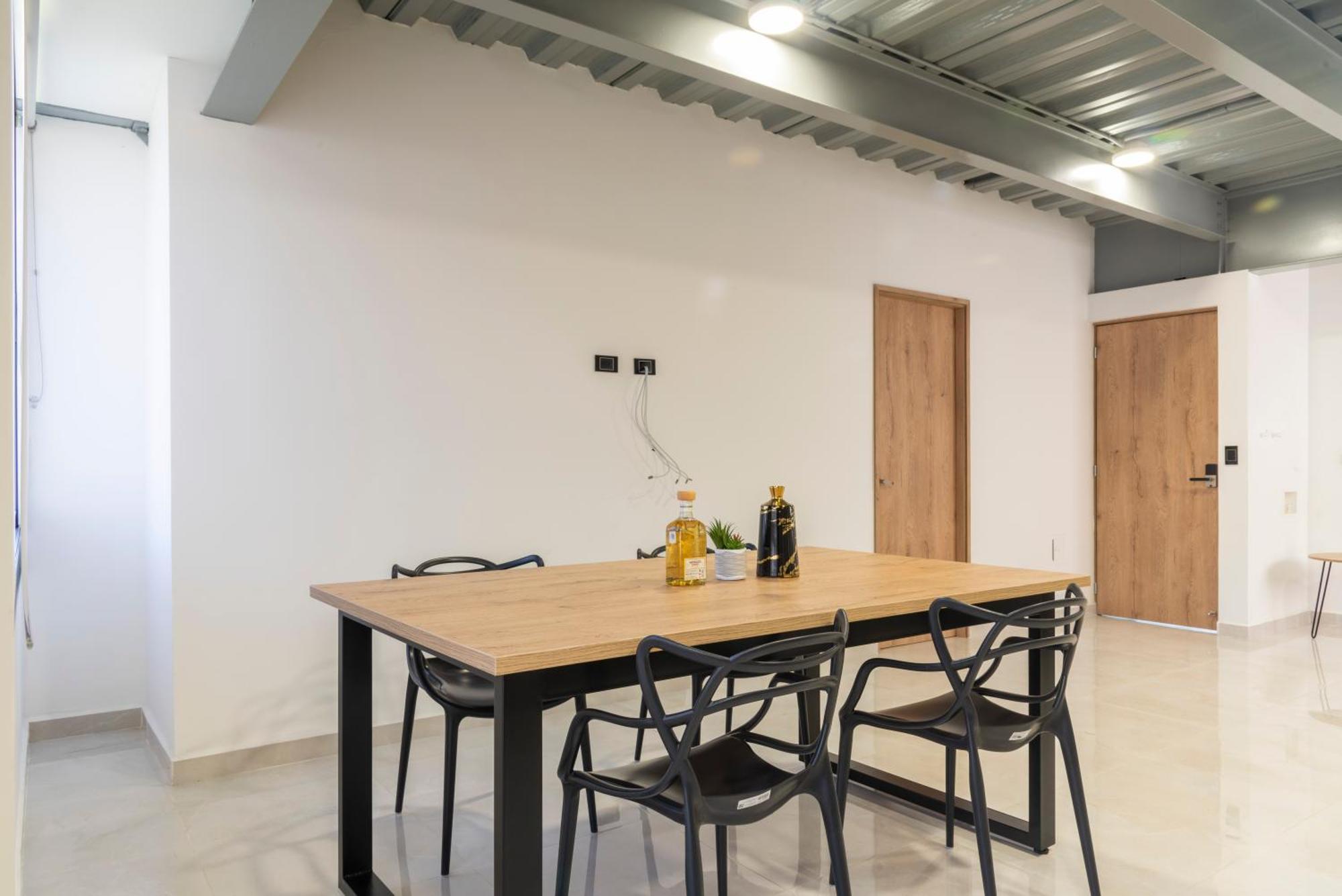 Nook Apartamentos En El Corazon De Медельин Экстерьер фото