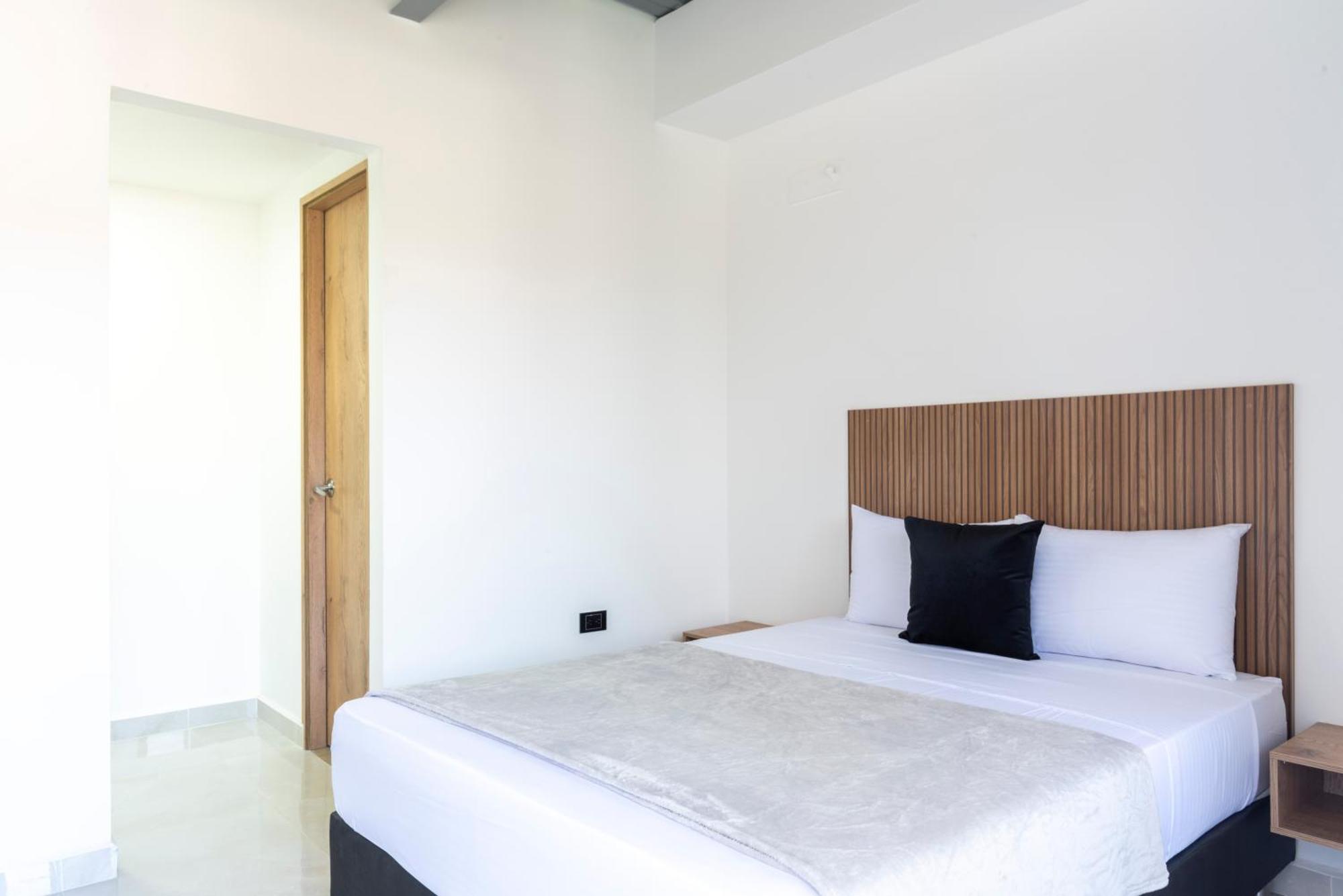 Nook Apartamentos En El Corazon De Медельин Экстерьер фото
