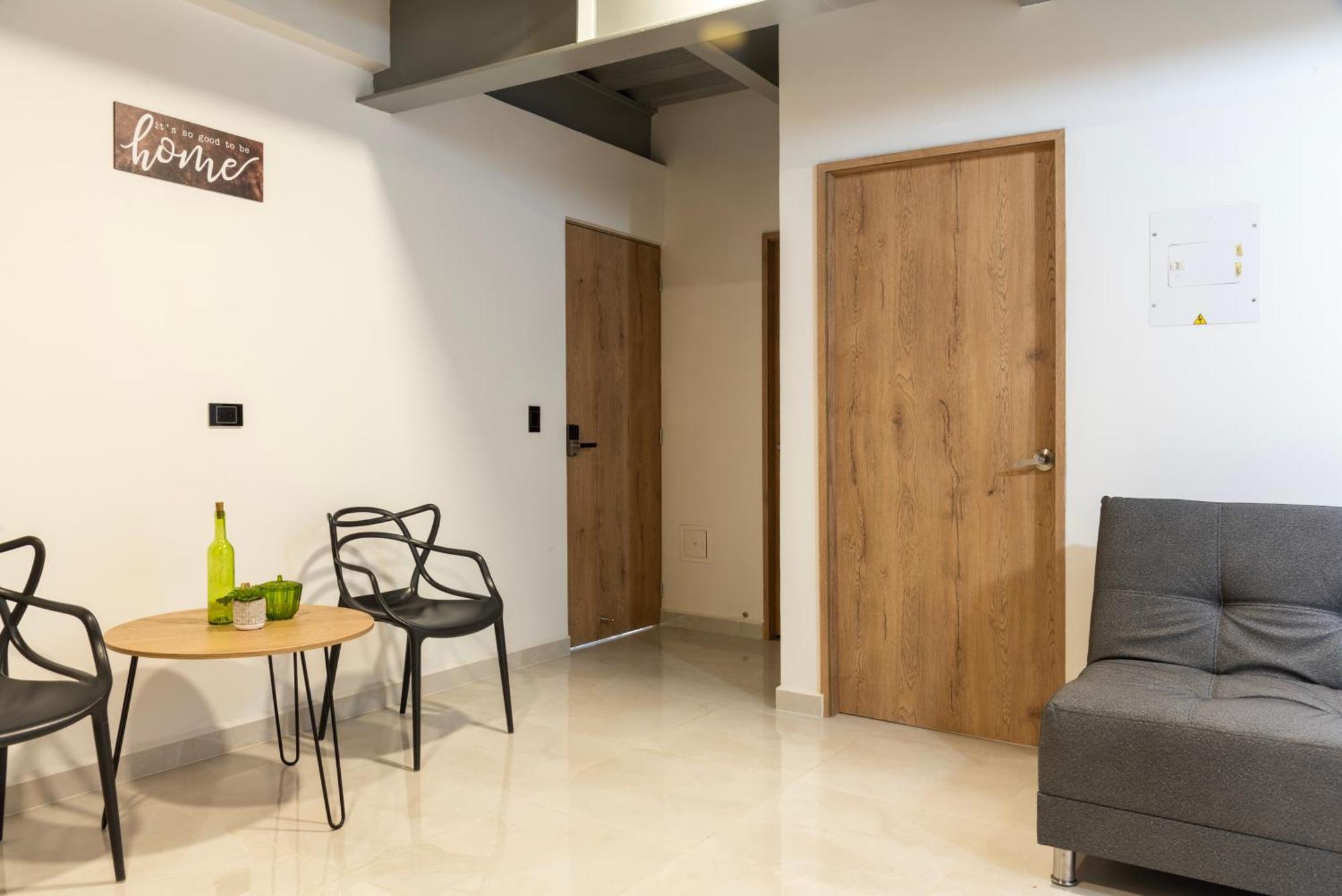 Nook Apartamentos En El Corazon De Медельин Экстерьер фото
