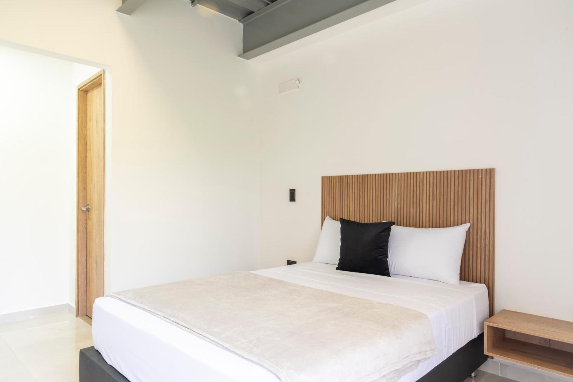 Nook Apartamentos En El Corazon De Медельин Экстерьер фото
