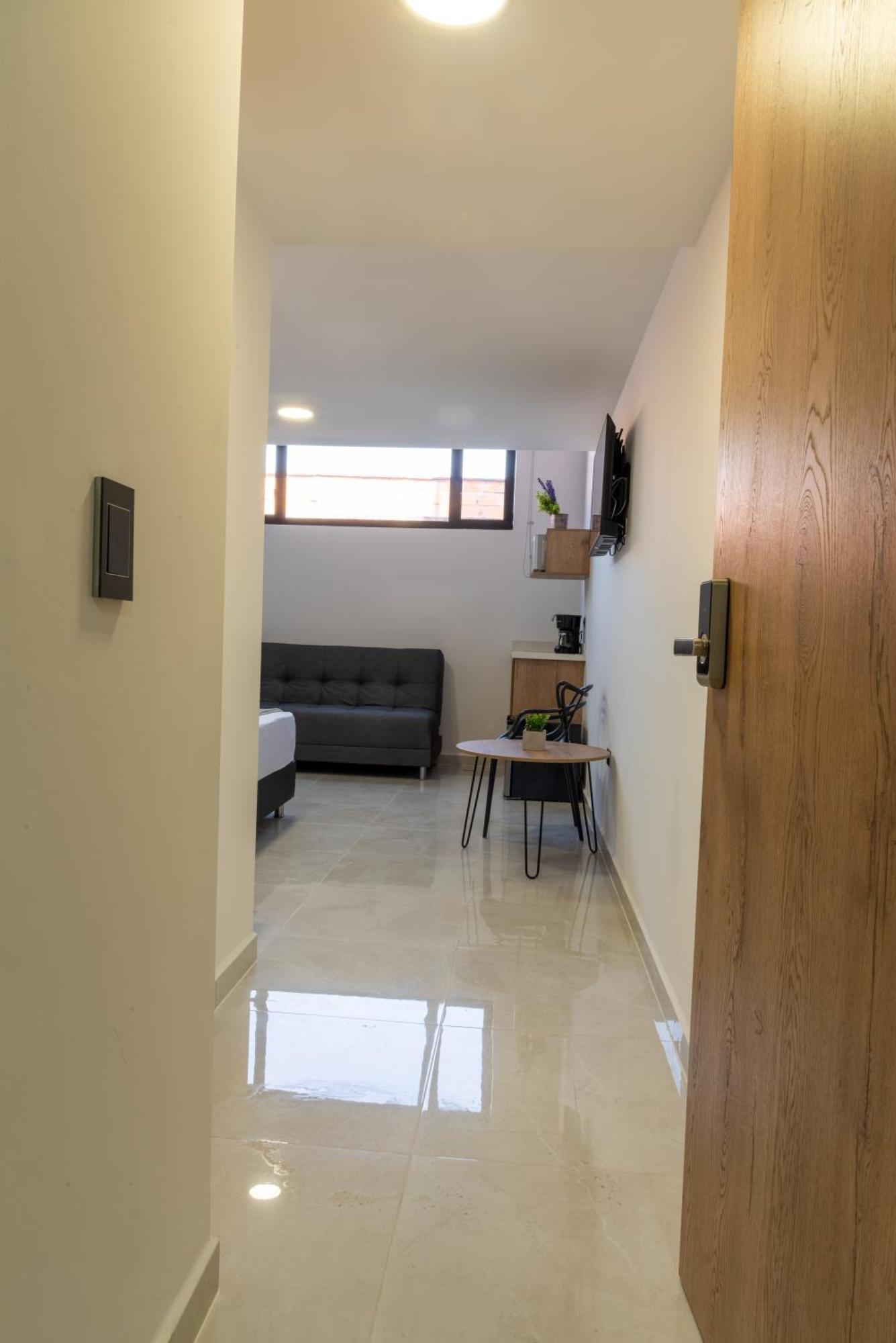Nook Apartamentos En El Corazon De Медельин Экстерьер фото