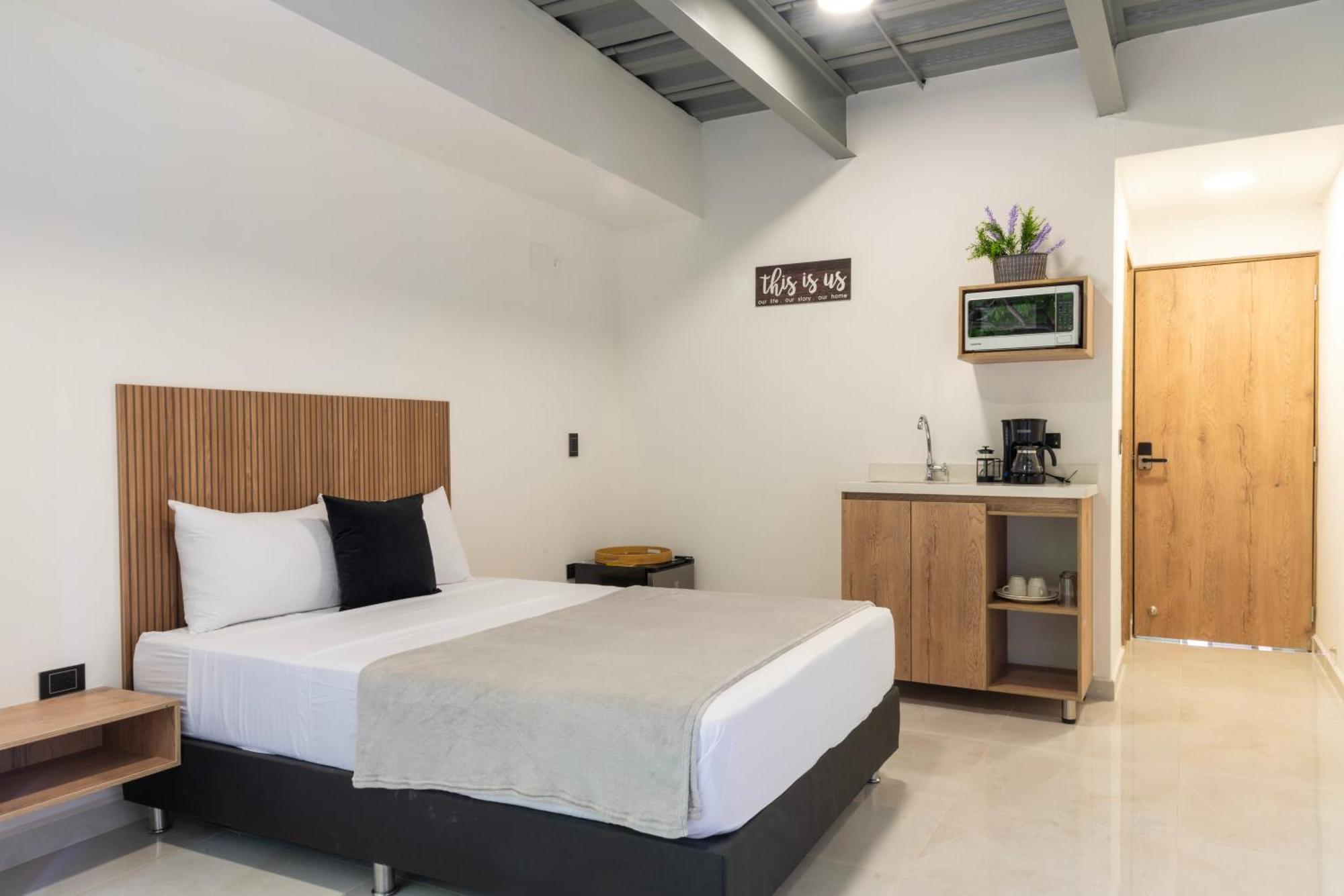 Nook Apartamentos En El Corazon De Медельин Экстерьер фото