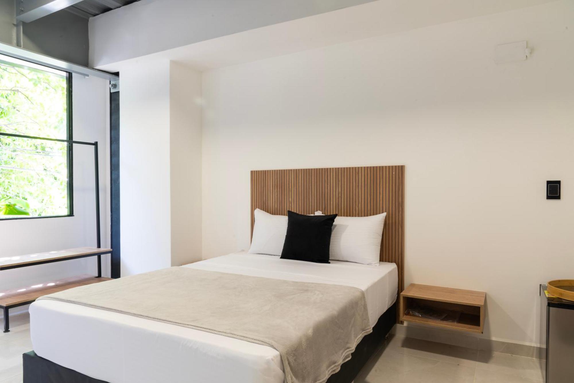 Nook Apartamentos En El Corazon De Медельин Экстерьер фото