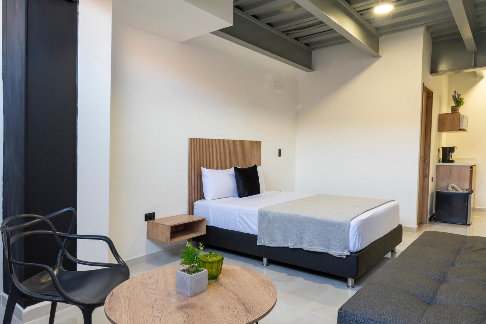 Nook Apartamentos En El Corazon De Медельин Экстерьер фото