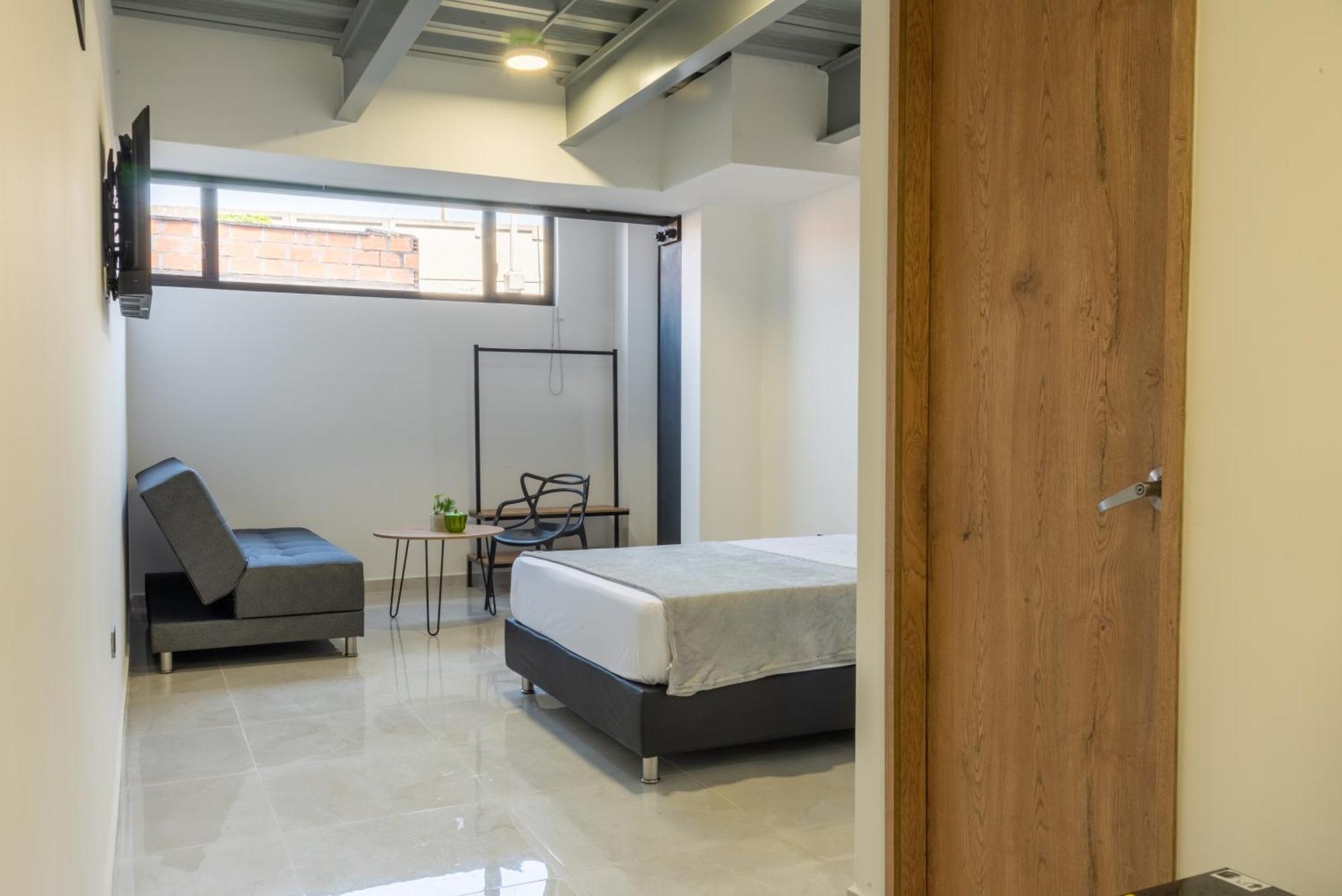 Nook Apartamentos En El Corazon De Медельин Экстерьер фото