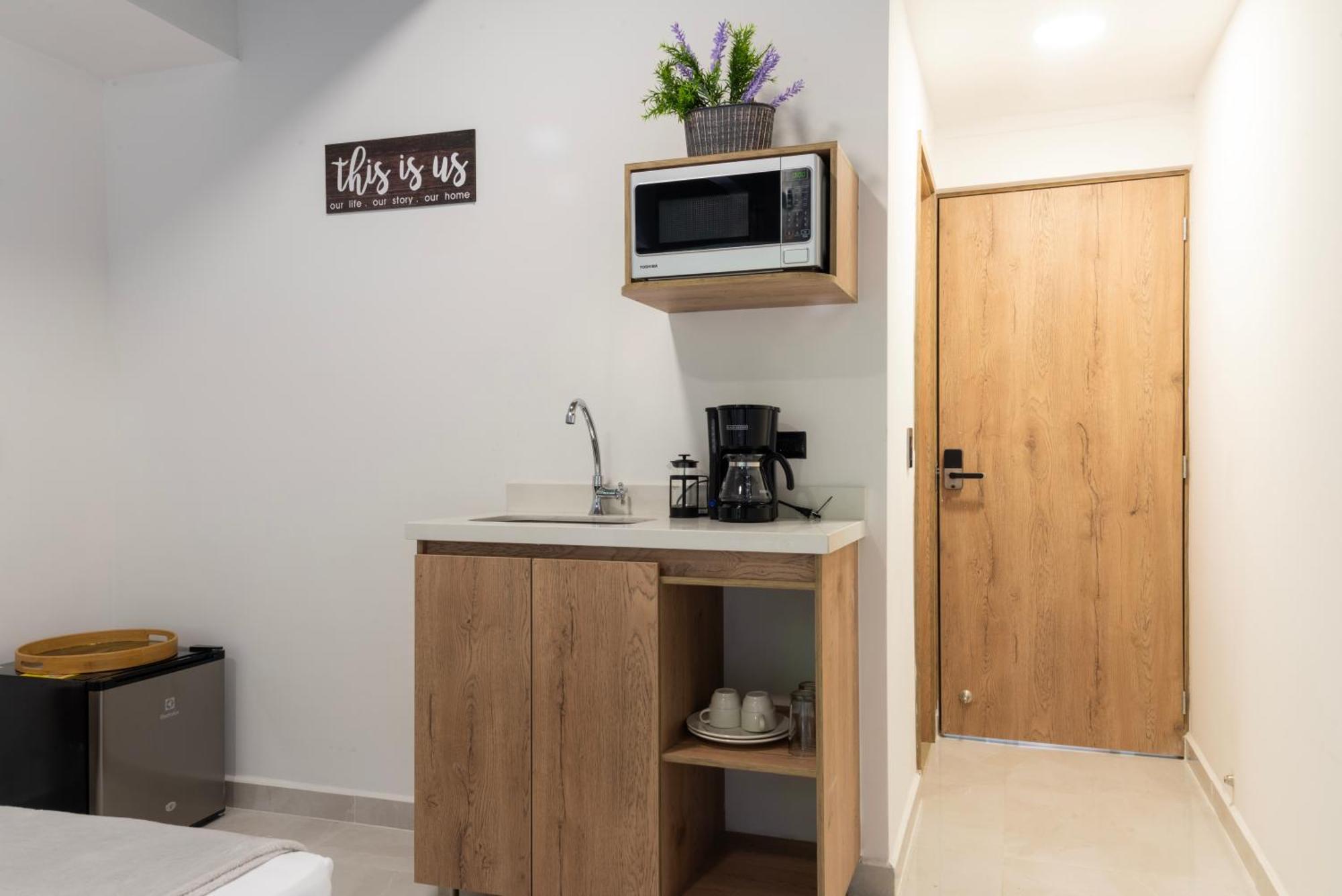 Nook Apartamentos En El Corazon De Медельин Экстерьер фото