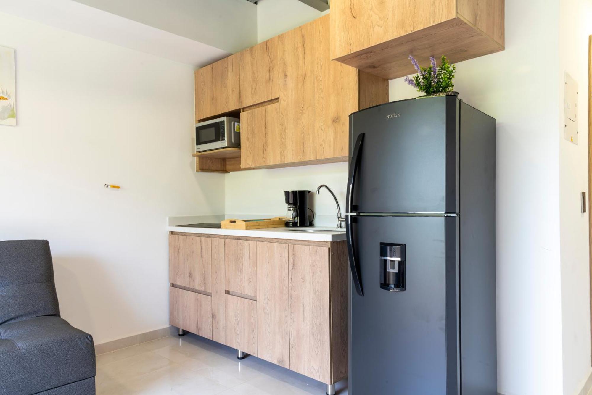 Nook Apartamentos En El Corazon De Медельин Экстерьер фото