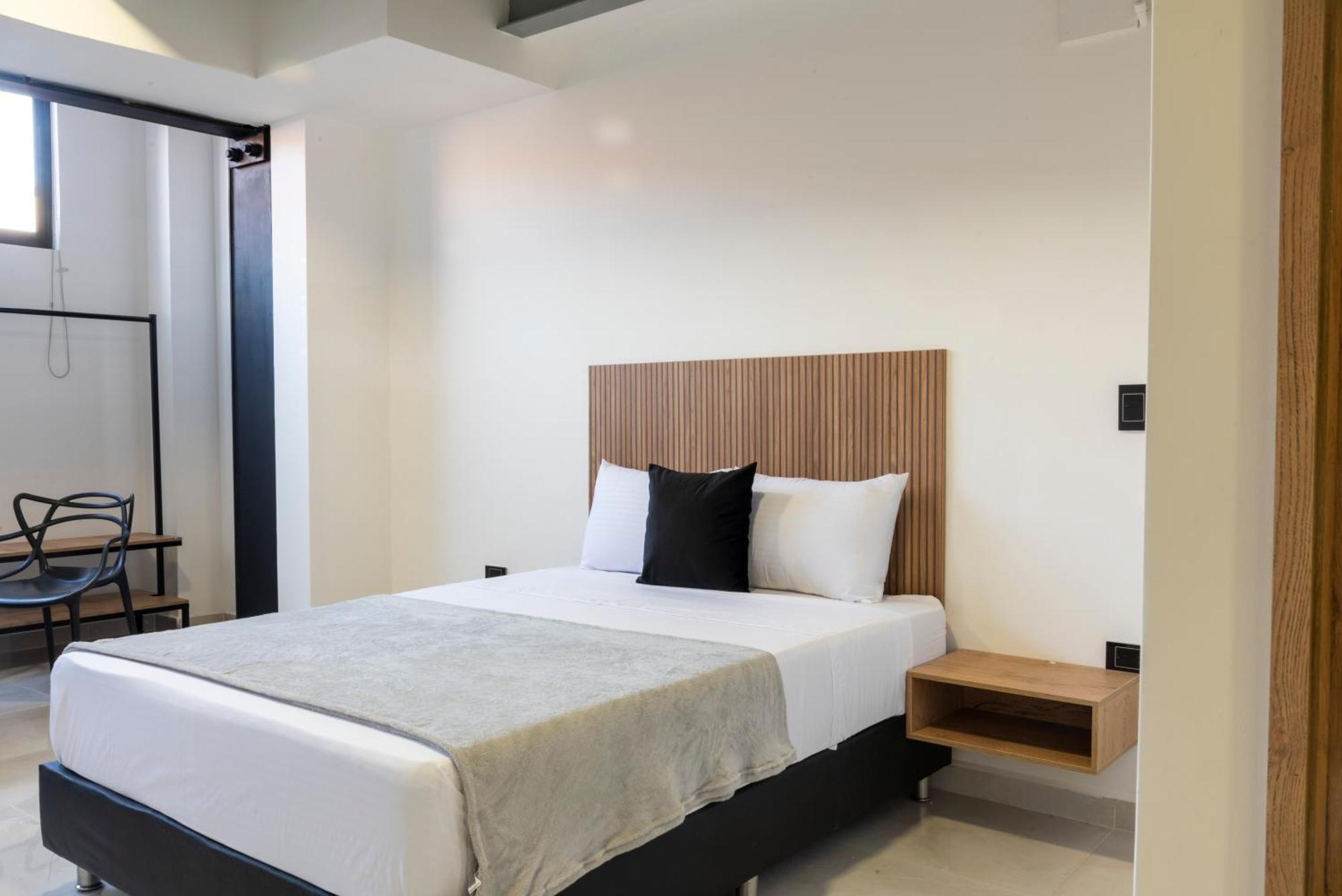 Nook Apartamentos En El Corazon De Медельин Экстерьер фото