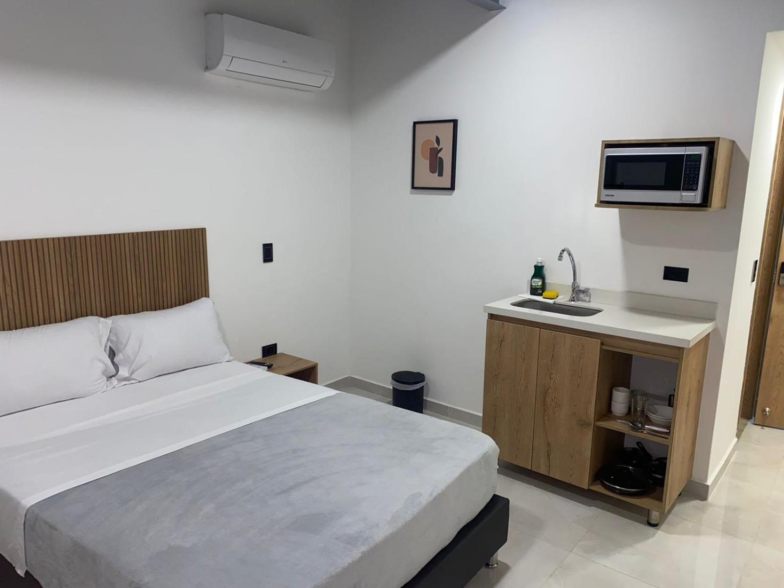 Nook Apartamentos En El Corazon De Медельин Экстерьер фото