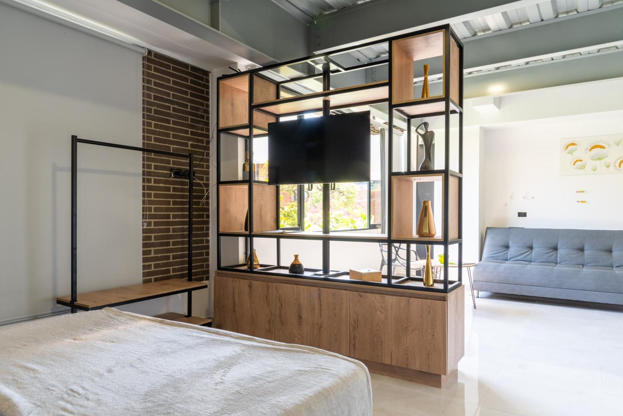 Nook Apartamentos En El Corazon De Медельин Экстерьер фото