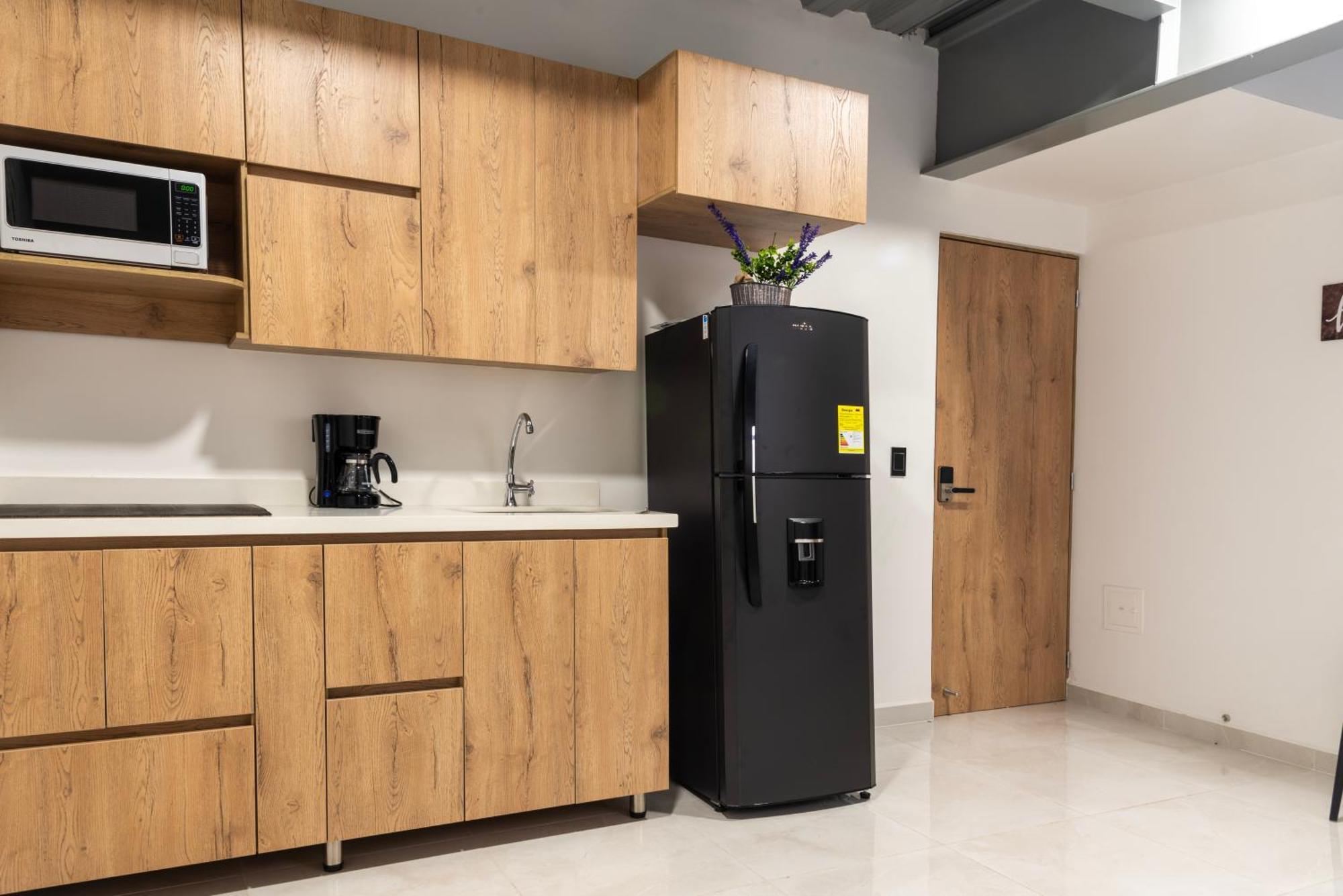 Nook Apartamentos En El Corazon De Медельин Экстерьер фото